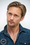 Alex @ True Blood Press Conference 