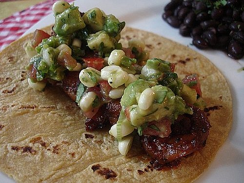These spicy shrimp tacos are as tasty as they look!
These spicy shrimp tacos are as tasty as they look!