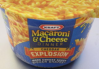 Taste Test: Kraft Macaroni and Cheese Cheddar Explosion