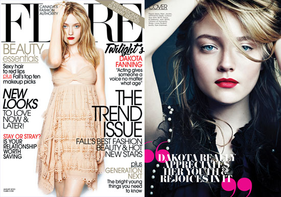 Pictures of Dakota Fanning Pictures of Dakota Fanning