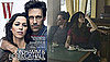 Pictures of Jon Hamm and Rebecca Hall
