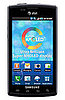 Samsung Captivate Super AMOLED Screen