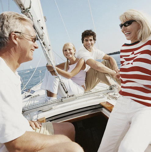 How Old Is Too Old For a Family Vacation?