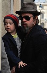 Angelina Jolie Says Shiloh's Tomboy Fashion Can Teach Us Something Angelina Jolie Says Shiloh's Tomboy Fashion Can Teach Us Something