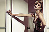 Eva Mendes Talks About Girlfriends in August 2010 Allure