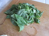 Pasta With Pesto and Roasted Tomatoes Recipe 2010-07-13 23:12:33