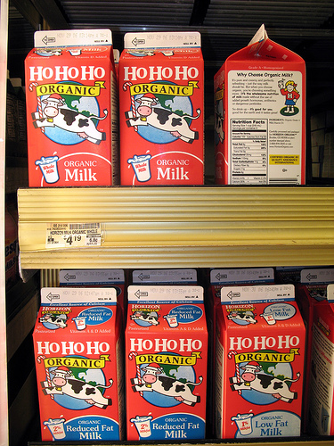Do You Eat Full-Fat Dairy Products?
