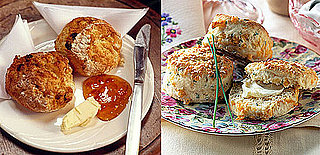 Sweet and Savory Recipes For Scones
