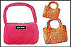 Designer Handbag Dog Toys