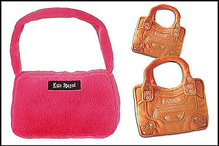 Designer Handbag Dog Toys