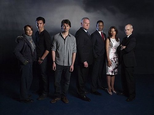 Preview of New NBC Drama The Event, Starring Blair Underwood and Jason Ritter