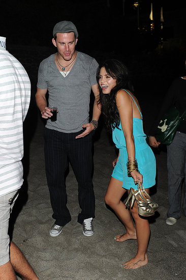 Channing Tatum, Jenna Dewan, Josh Hartnett, Sofia Vergara at Ischia Film Festival Channing Tatum, Jenna Dewan, Josh Hartnett, Sofia Vergara at Ischia Film Festival