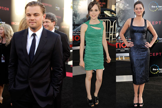 Pictures of LA Premiere of Inception Pictures of LA Premiere of Inception