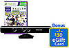 Walmart Kinect Gaming Bundle Details