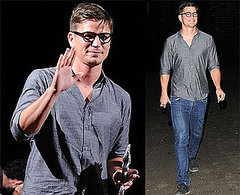 Pictures of Josh Hartnett at the Ischia Film Festival Ahead of His 32nd Birthday