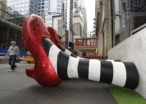 Pictures of Madame Tussauds Wizard of Oz Exhibit