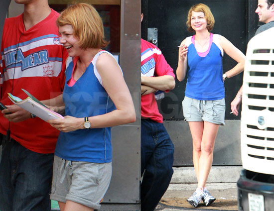 Photos of Michelle Williams Photos of Michelle Williams