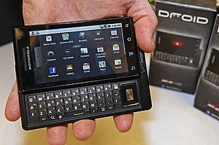 Droid X and Samsung Captivate Customers Can Recycle Old Smartphones