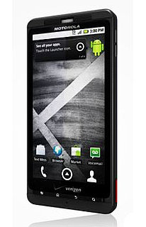 Droid X Release Day