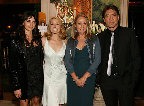 Power Couple: Javier Bardem and Penelope Cruz Power Couple: Javier Bardem and Penelope Cruz