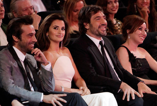 Power Couple: Javier Bardem and Penelope Cruz Power Couple: Javier Bardem and Penelope Cruz