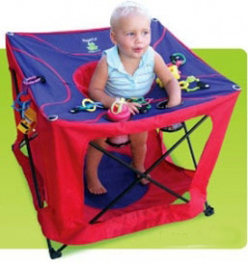 PopATot Portable Activity Center For Babies