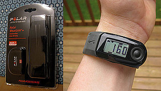 Review of Nike+ Compatible Polar Heart Rate Monitor