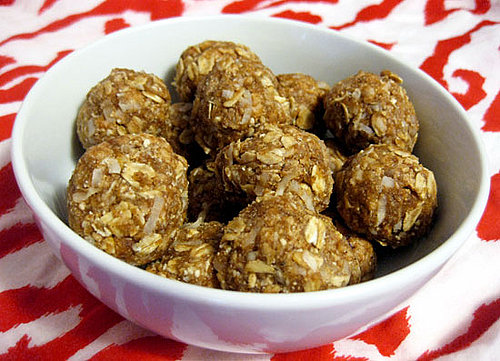 No-Bake Peanut Butter Balls No-Bake Peanut Butter Balls