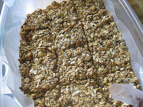 Five-Minute Granola Bar Five-Minute Granola Bar