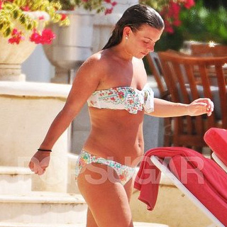 Guess Who Designed Her Bikini?