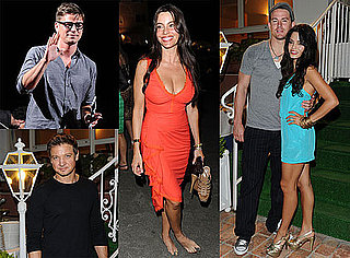 Channing Tatum, Jenna Dewan, Jeremy Renner, Josh Hartnett and Sophia Vergara at Ischia Film and Music Festival 2010-07-13 19:00:15