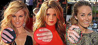 New Celebrity White Nail Polish Trend