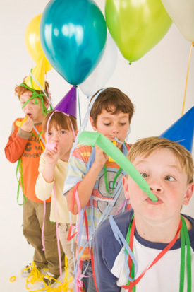 Children's Birthday Parties