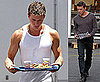 Ryan Phillippe Showing Off His Muscles On Set Of The Lincoln Lawyer 2010-07-15 18:00:02