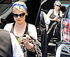 Pictures of Kelly Osbourne at the Gym and Her Words On How She's Coping With Her Breakup With Luke Worrall