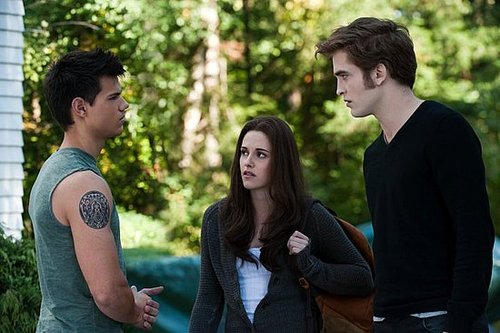 The Twilight Saga:Eclipse-behind the scenes 