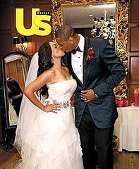 Picture of LaLa Vazquez and Carmelo Anthony's Wedding Picture of LaLa Vazquez and Carmelo Anthony's Wedding