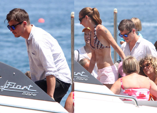 Pictures of Josh Hartnett in Italy Pictures of Josh Hartnett in Italy
