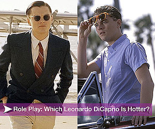 Pictures of Leonardo DiCaprio in Movies