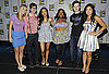 Glee Stars Reveal Season Two Spoilers at Comic-Con 2010-07-25 23:01:45