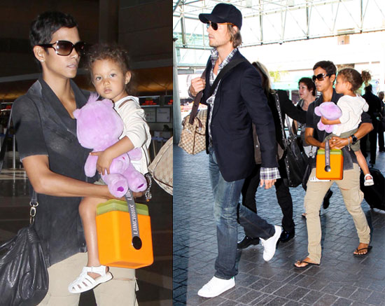 Photos of Halle Berry