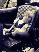 Cops Don't Rescue Child in Car Because He's Conscious
