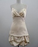 Roxanne Dress in Ivory