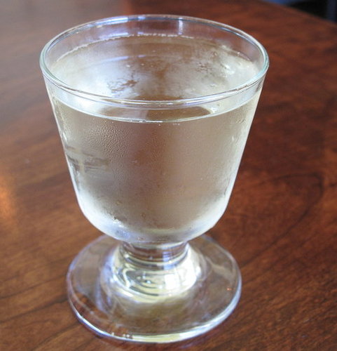 Death in the Afternoon Recipe