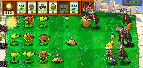 Plants vs. Zombies Coming to Xbox Live
