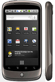 Google Halts Nexus One Production