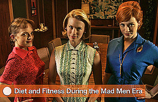 Diet and Exercise During the 1960s Mad Men Era
