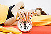 Sleeping and Hitting the Snooze Button
