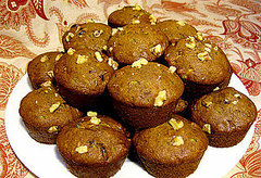 Recipe For Banana Cranberry Zucchini Muffins Recipe For Banana Cranberry Zucchini Muffins