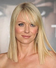 Naomi Watts's Hair at the Salt Premiere Naomi Watts's Hair at the Salt Premiere